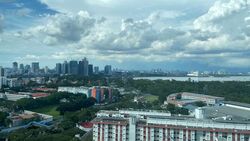 Blk 12C Straits Vista @ Marsiling (Woodlands), HDB 4 Rooms #582013681